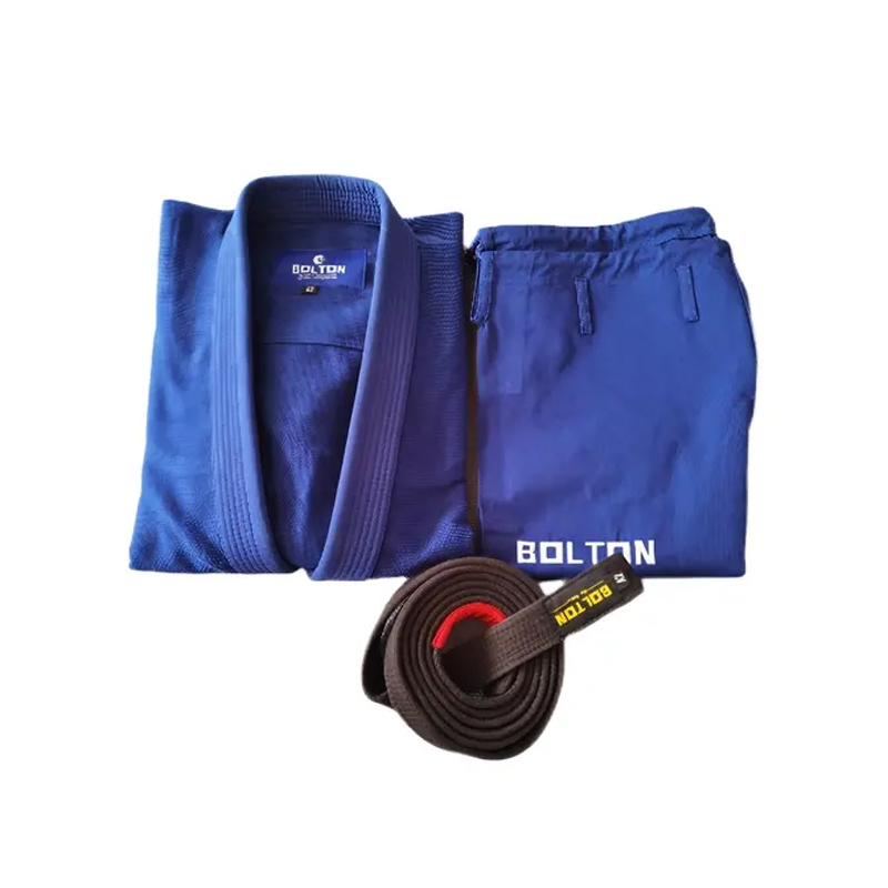 다양한 색상의 짠 라벨 내구성있는 어린이 BJJ GI BJJ Kimono 벨트를 신속하게 제공