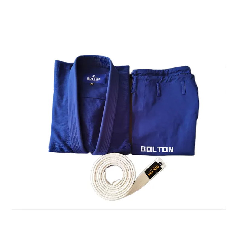 다양한 색상의 짠 라벨 내구성있는 어린이 BJJ GI BJJ Kimono 벨트를 신속하게 제공