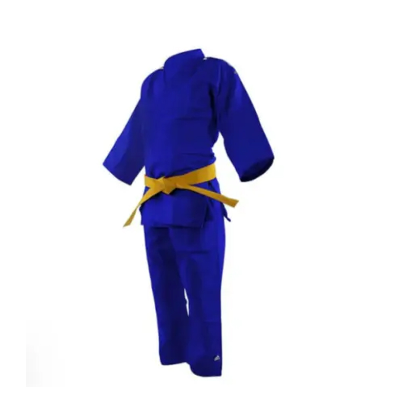 신속하게 내구성 내구성 유도 GI 프로모션 BJJ GIS jiu jitsu gi 100% 면적 통기성 직물 Judo gi