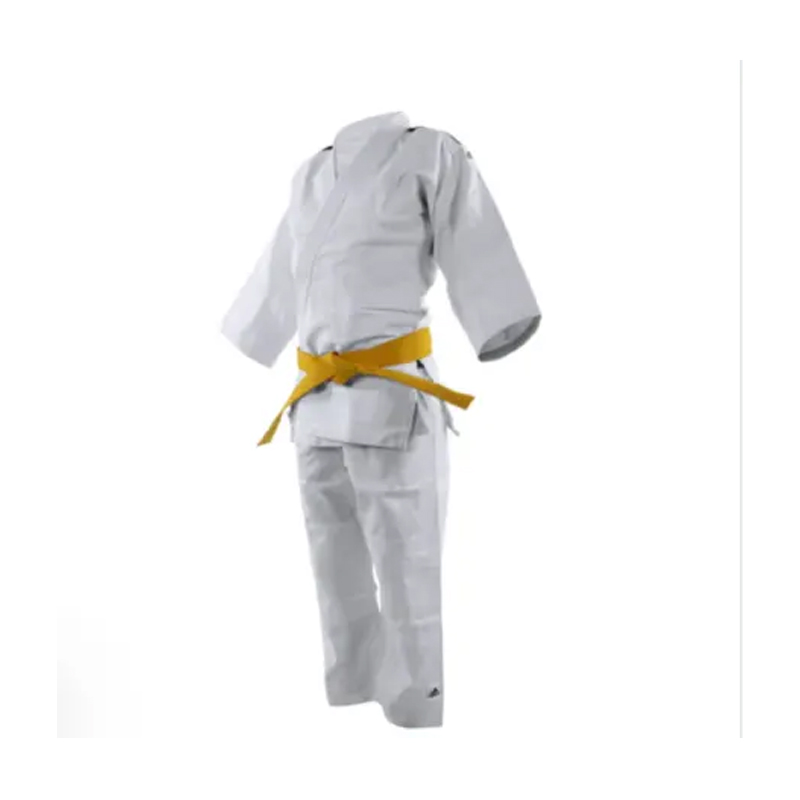 신속하게 내구성 내구성 유도 GI 프로모션 BJJ GIS jiu jitsu gi 100% 면적 통기성 직물 Judo gi