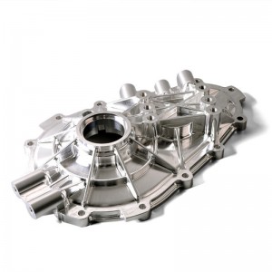 5 축 CNC 머신으로 제작 된 0.02mm의 공차가있는 고정밀 맞춤형 AL 제품