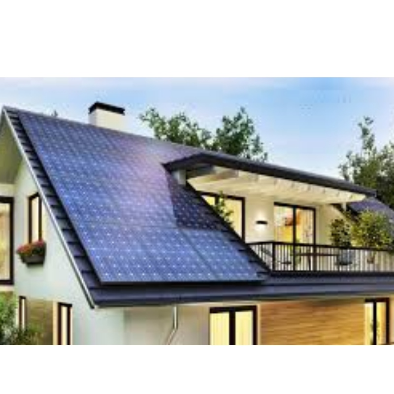 새로운 디자인 태양 광 태양 에너지 패널 시스템 580-605 W 온라인 판매