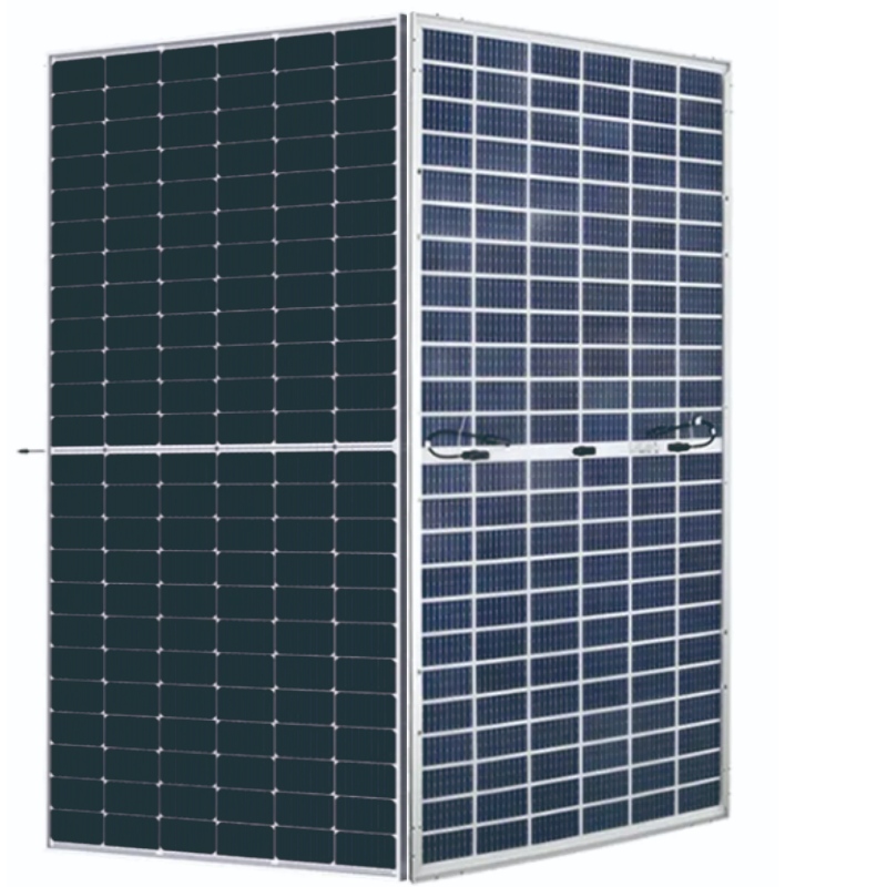 새로운 디자인 태양 광 태양 에너지 패널 시스템 580-605 W 온라인 판매