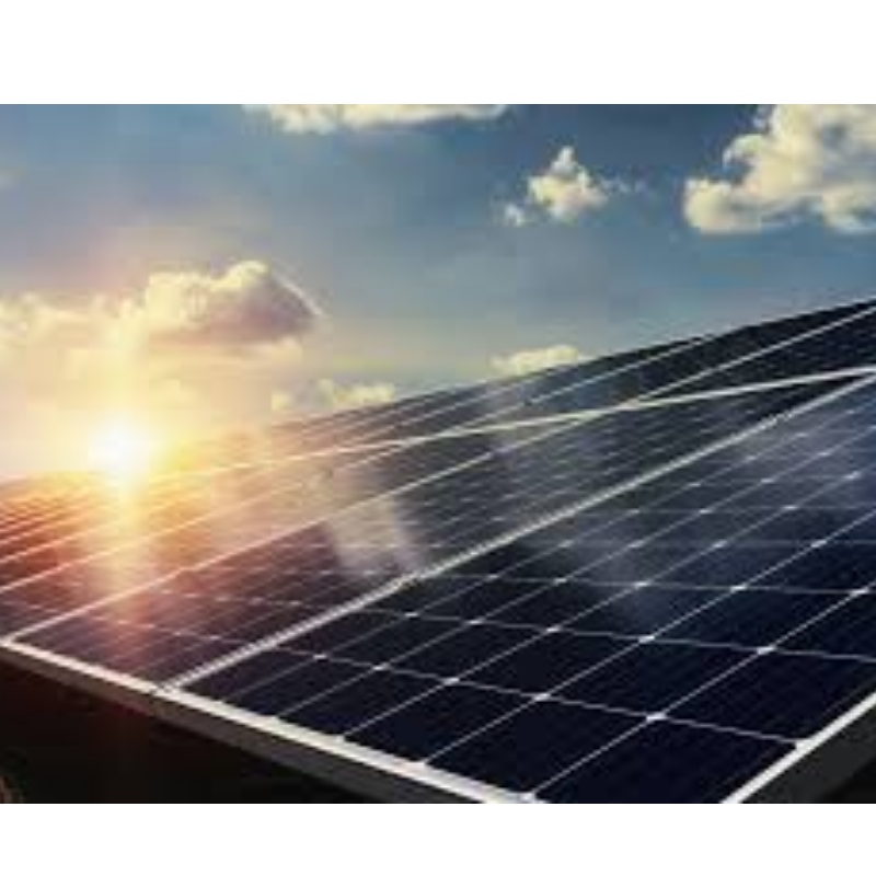 565 W M B B 태양 광 태양 에너지 패널 시스템 더블 사이드 온라인 판매
