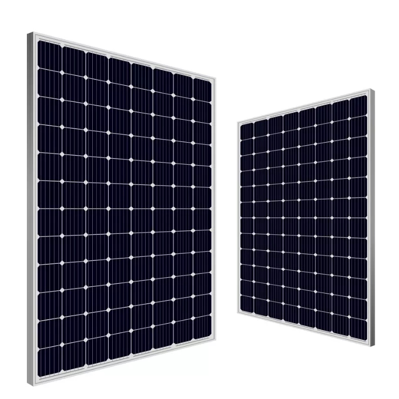 태양 광 더블 사이드 605 W M B B 고효율 모듈 패널 시스템 온라인 판매