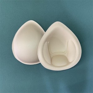 프리미엄 라이트 럭셔리 누드 팔 굽혀 펴기 브래지어