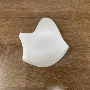 부드럽고지지적인 GRS 인증 푸시 업 브래지어