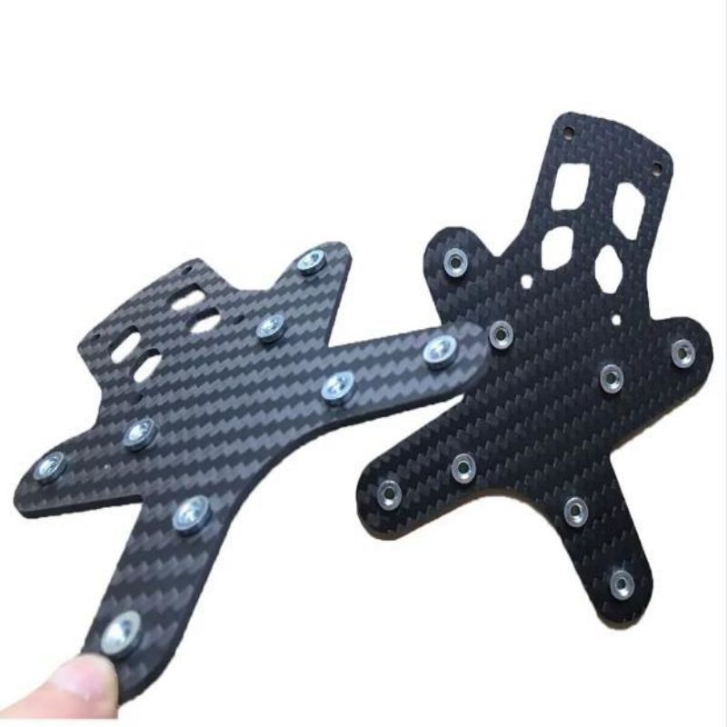 맞춤형 탄소 섬유 CNC 서비스 CNC 절단 가공