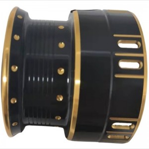 중국 CNC 회전 부품 서비스