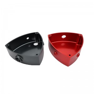 중국 CNC 가공 부품