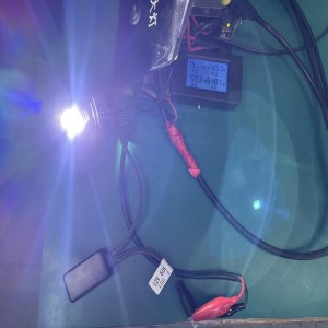 M68 LED 헤드 라이트 전구