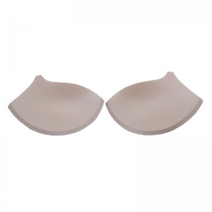 고품질 요가 스포츠 호흡 GRS 인증 브라 컵 금형 컵 거품 컵 컵