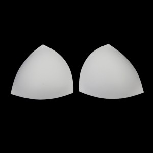 편안한 요가 스포츠 터치 GRS 인증 에코 친숙한 브라 컵 금형 컵 거품 쿠플 렛