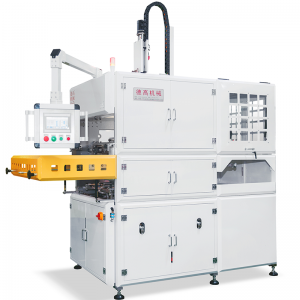 DG-500B 서보 캠 심플 렉스 박스 형성 기계