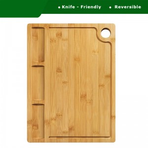 대나무 절단 보드