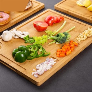 대나무 절단 보드