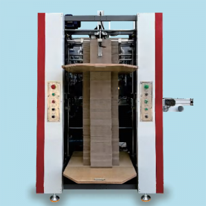 DG-750B 지능형 코너 붙여 넣기 기계