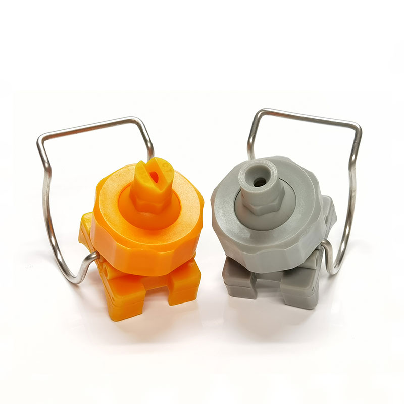 범용 조절 가능한 볼 노즐을 소개합니다