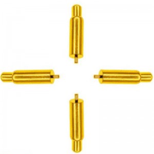 전자 제품의 맞춤형 스프링로드 콘택트 핀 포고 핀