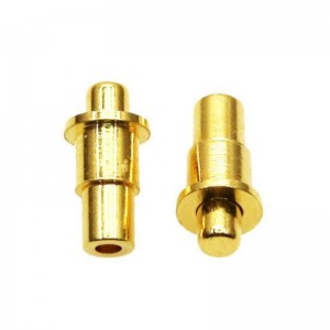 전자 제품 용 스프링로드 컨택 핀 사용자 정의 포고 핀