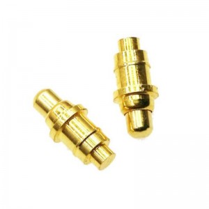 소비자 제품을위한 맞춤형 고품질 스프링로드 컨택 핀 포고 핀