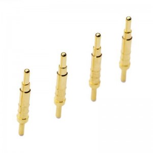 소비자 제품을위한 고품질 커스텀 스프링로드 컨택 핀 포고 핀