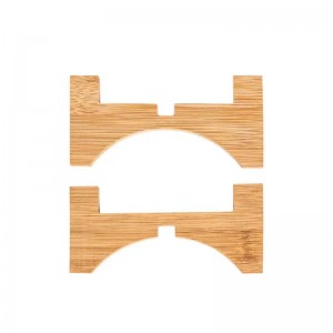 뜨거운 주방 홀더 열 단열 세트 포트 코스터