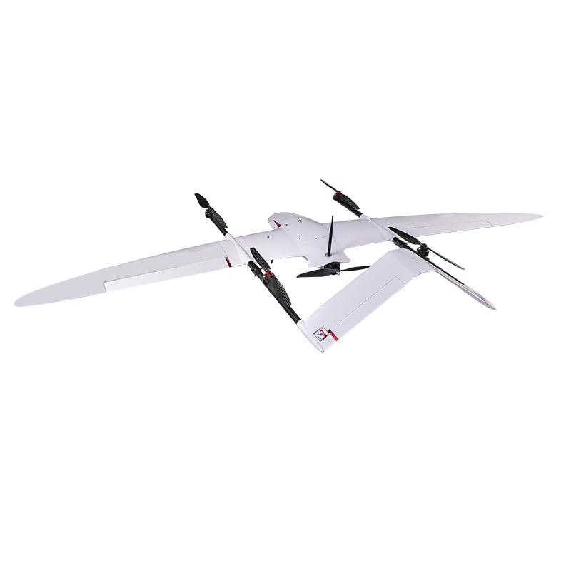 2023 NEW JH-6A 전기 VTOL 고정 날개 UAV