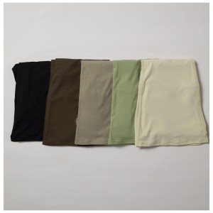 SC101110 스크런치 엉덩이 플레어 레깅스 요가 바지 여성용 엉덩이 리프팅 레깅스 스포츠 플레어 요가 바지