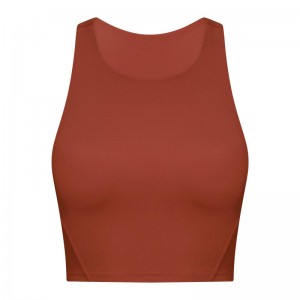 SC10257 중공 운동 탑 요가 여성 \\\\ \'의 탱크 탑 조끼 운동복 운동웨어 운동 요가 탱크 탑