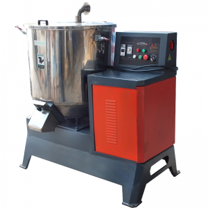 고속 건조 색상 믹싱 머신