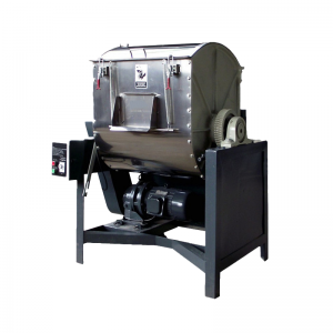 수평 컬러 믹싱 머신