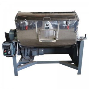 수평 컬러 믹싱 머신