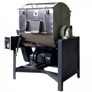 수평 컬러 믹싱 머신