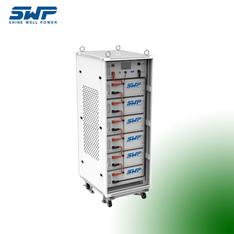 30kWh 고전압 에너지 저장 시스템 주택 사용 태양 에너지 저장 시스템 스톡 스택 가능한 모델 LifePo4 배터리