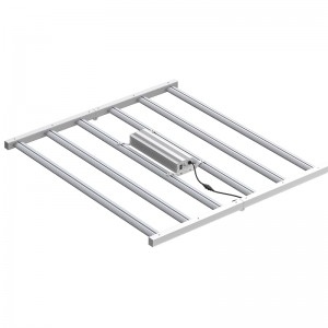 800W 4*4 피트 전체 스펙트럼 실내 온실 또는 상업적 성장 LED를위한 원예 조명 조명