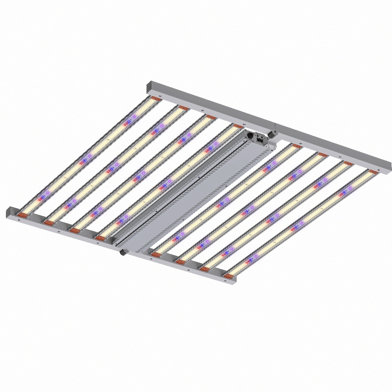 800W/1000W 5 유형의 다이오드 스펙트럼 조절 가능/switchable 전체 스펙트럼 LED+uv+fr+ir 조명 조명 실내 온실 LED 성장 조명