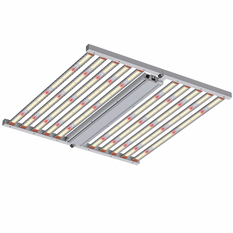 800W/1000W 5 유형의 다이오드 스펙트럼 조절 가능/switchable 전체 스펙트럼 LED+uv+fr+ir 조명 조명 실내 온실 LED 성장 조명