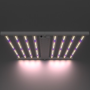 800W/1000W 5 유형의 다이오드 스펙트럼 조절 가능/switchable 전체 스펙트럼 LED+uv+fr+ir 조명 조명 실내 온실 LED 성장 조명