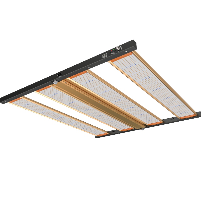 1200W 4*4ft UV+fr 전환 가능한 전체 스펙트럼 실내 온실 LED를위한 가장 뜨거운 판매 조명 조명