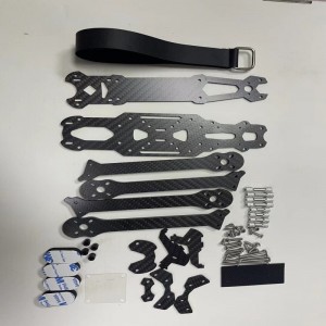 뜨거운 판매 Mark4 7 인치 FPV 드론