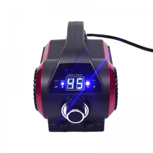 스테이션 Taladro Para Unas Mani Pro Nails 드릴 파일 전기 광택제 네일 드릴