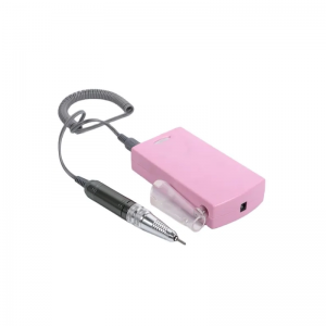 도매 휴대용 네일 드릴 드릴 드릴 드릴 핸들 네일 드릴 액세서리 강한 핸드 피스 스테인레스 스틸 20 EU 3 핀