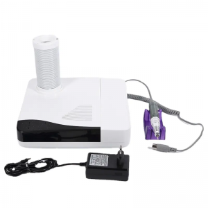 도매 전문가 60W ZS-802 전기 손톱 드릴 먼지 수집가 네일 드릴