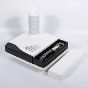 도매 전문가 60W ZS-802 전기 손톱 드릴 먼지 수집가 네일 드릴