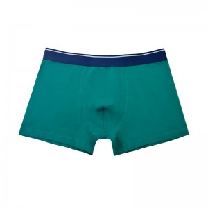 도매 플러스 사이즈 남성 지하 폴리 에스테르 할로윈 유령 남자 복서 브리핑 시즌 맞춤형 로고 남성 속옷