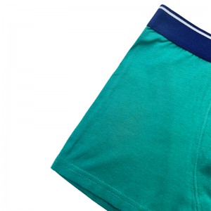 도매 플러스 사이즈 남성 지하 폴리 에스테르 할로윈 유령 남자 복서 브리핑 시즌 맞춤형 로고 남성 속옷