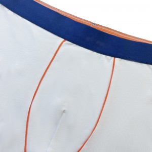 크리스마스 남성 크리스마스 프린트 복서 요약 95%면 5% 스판덱스 프린트 섹시 속옷