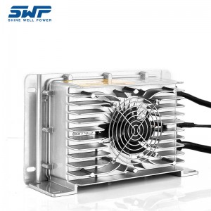 RV 배터리 60v35a 스마트 리튬 배터리 충전기 고객 요구 사항 NCM 배터리 팩에 완벽한 일치
