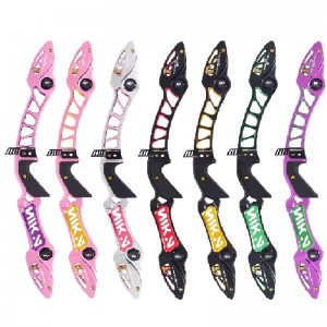 Nika ET-15A Stellar 25inch ILF Recurve 라이저